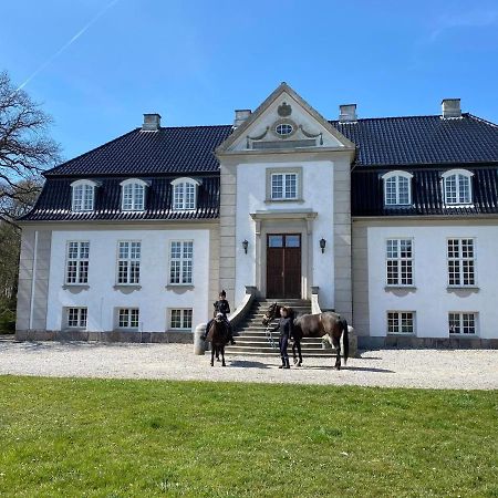 Rosenlund Gods - Kaelder B&B Sakskøbing Zewnętrze zdjęcie