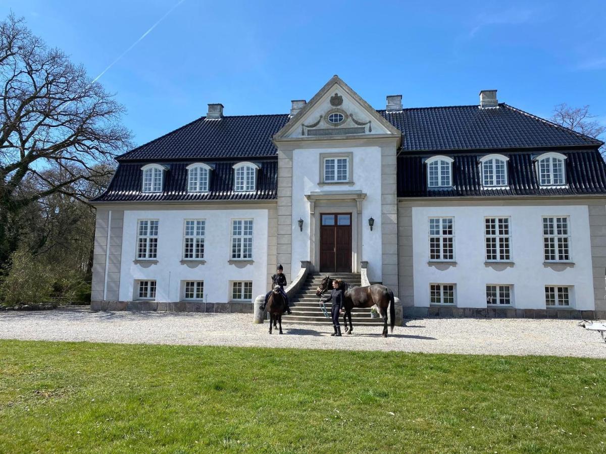 Rosenlund Gods - Kaelder B&B Sakskøbing Zewnętrze zdjęcie
