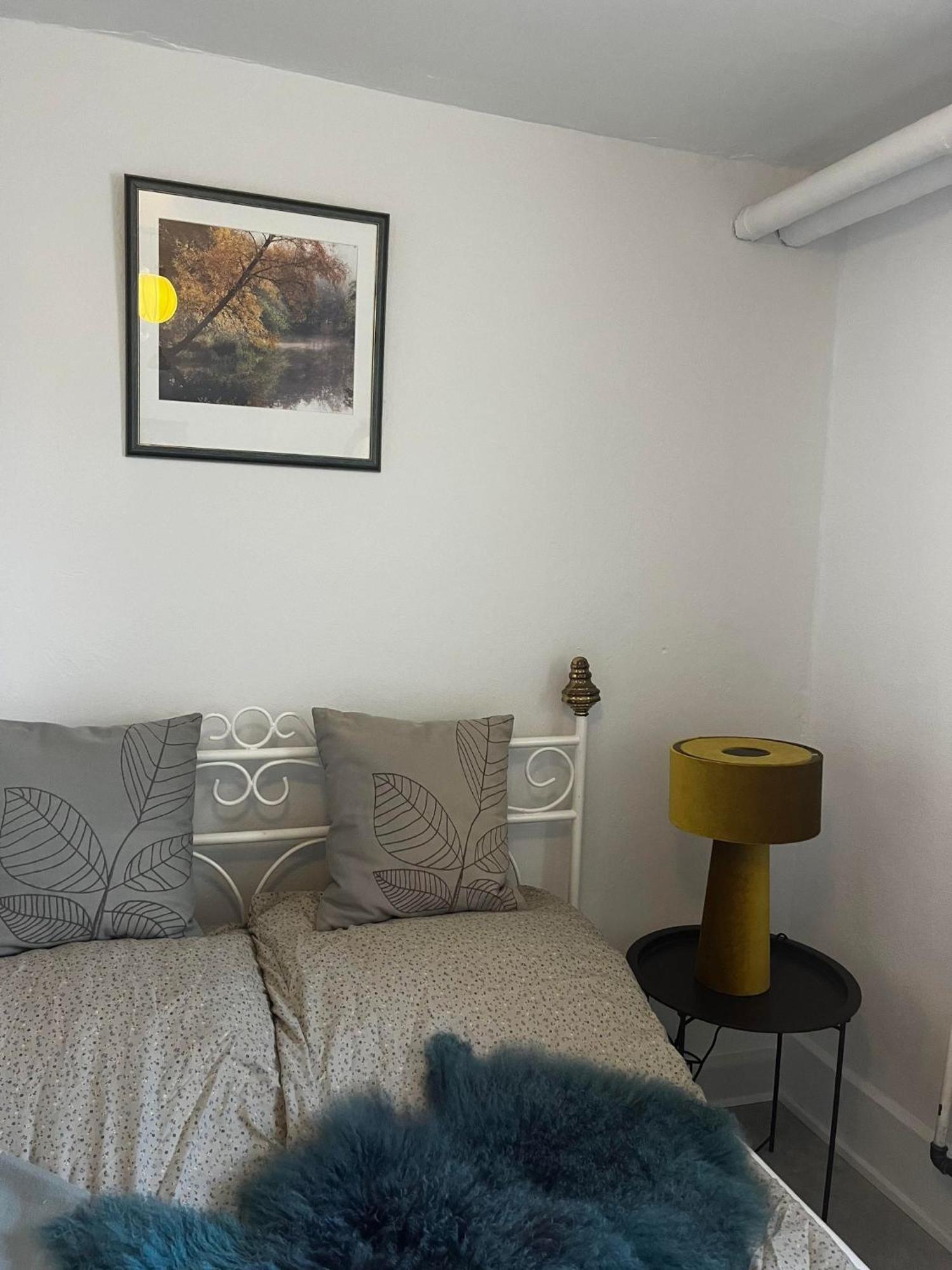 Rosenlund Gods - Kaelder B&B Sakskøbing Zewnętrze zdjęcie