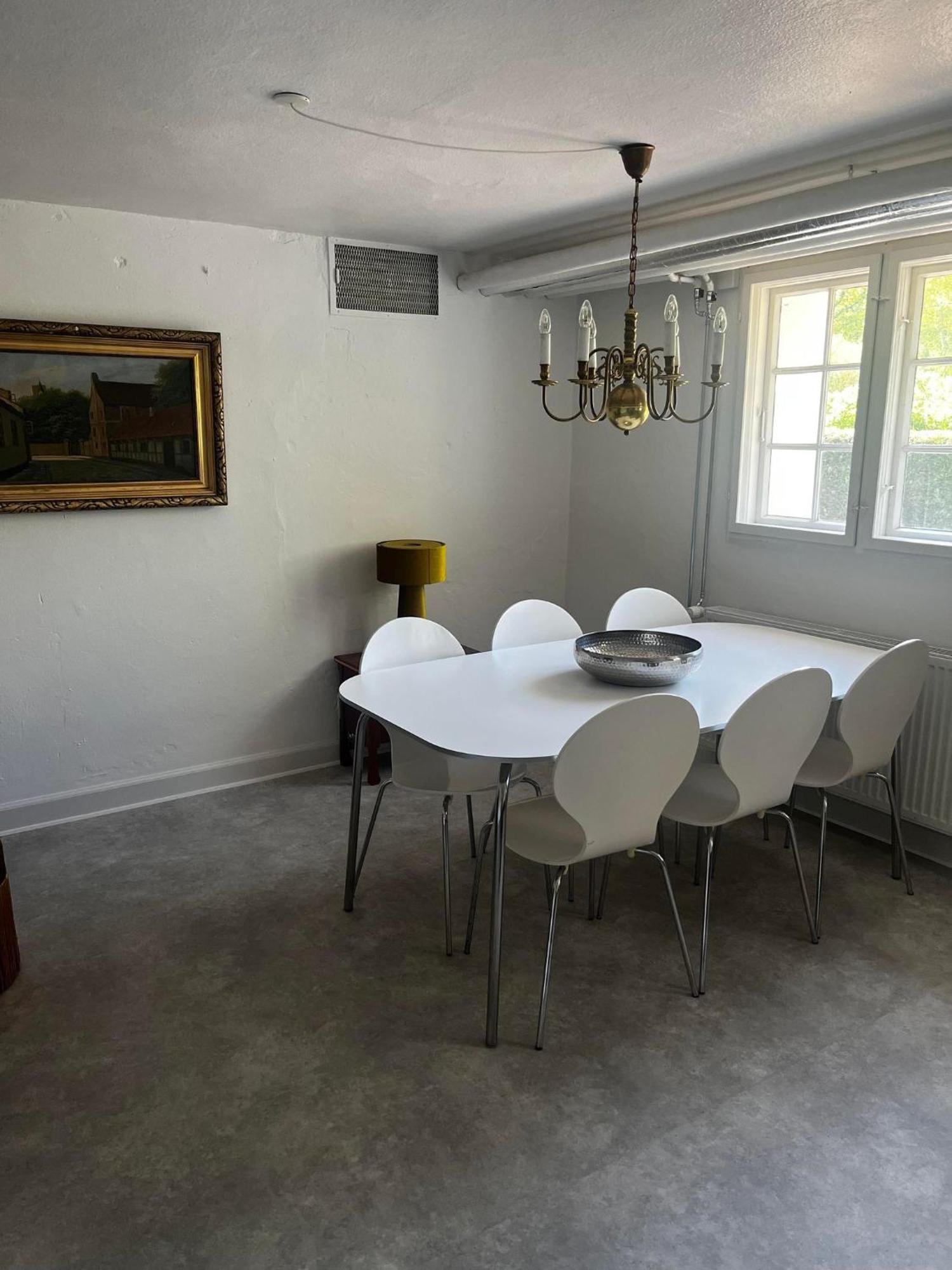 Rosenlund Gods - Kaelder B&B Sakskøbing Zewnętrze zdjęcie