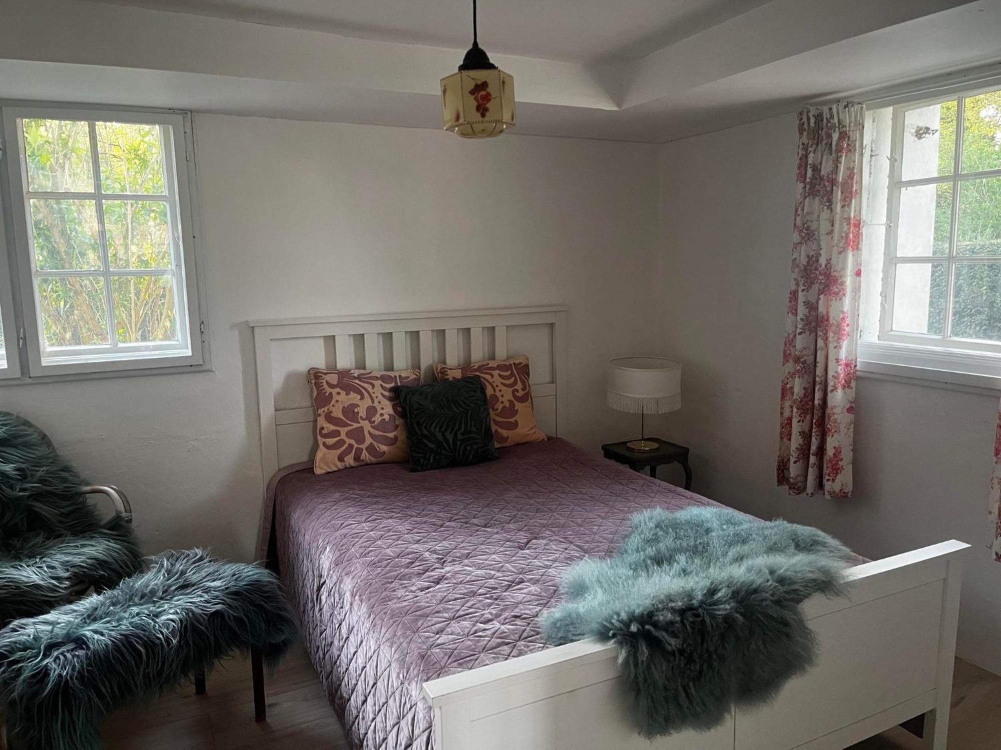 Rosenlund Gods - Kaelder B&B Sakskøbing Zewnętrze zdjęcie