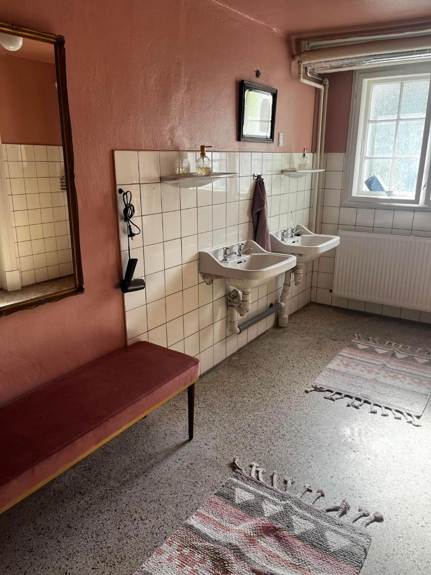 Rosenlund Gods - Kaelder B&B Sakskøbing Zewnętrze zdjęcie