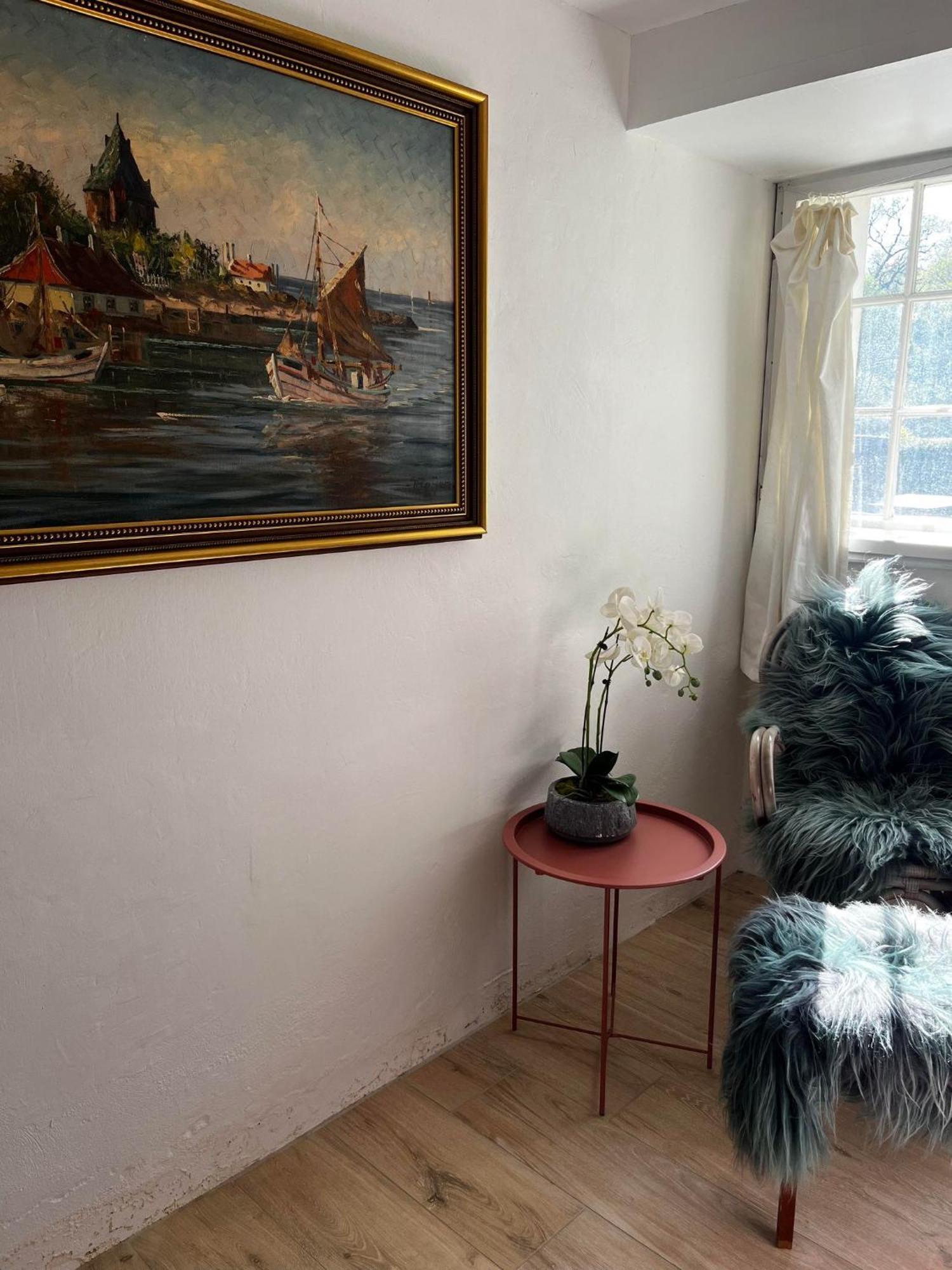 Rosenlund Gods - Kaelder B&B Sakskøbing Zewnętrze zdjęcie